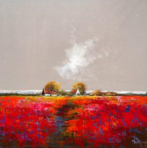 Daniel Dumont - Landschap V