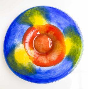 Loranto | Oost Europees glas - Schaal | Marine I