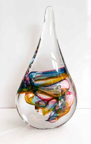 Ozzaro | Boheems glas - Druppel | Marseille I