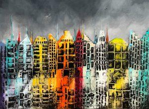 Zuhair Al-Mouselli - Stad X