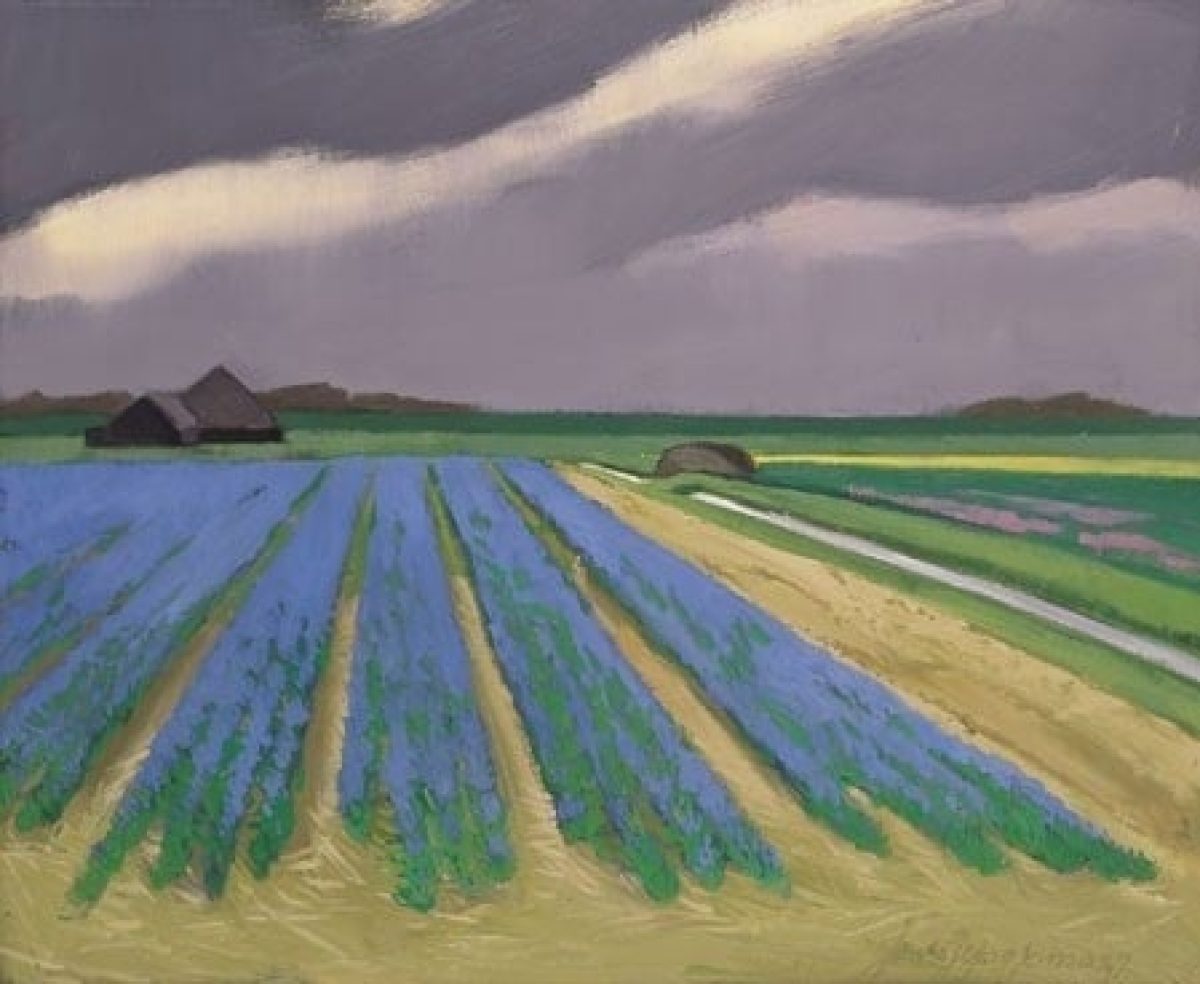 Blauwe Druifjes