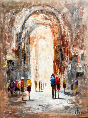 Henry Brand - Ancient City