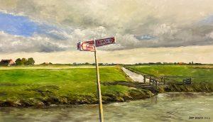Bart Bosma - Op weg naar Reahûs (Roodhuis)
