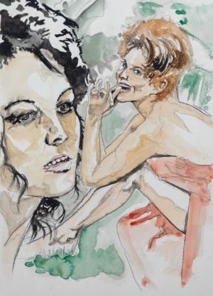Thijs Damsma - Claudia Cardinale