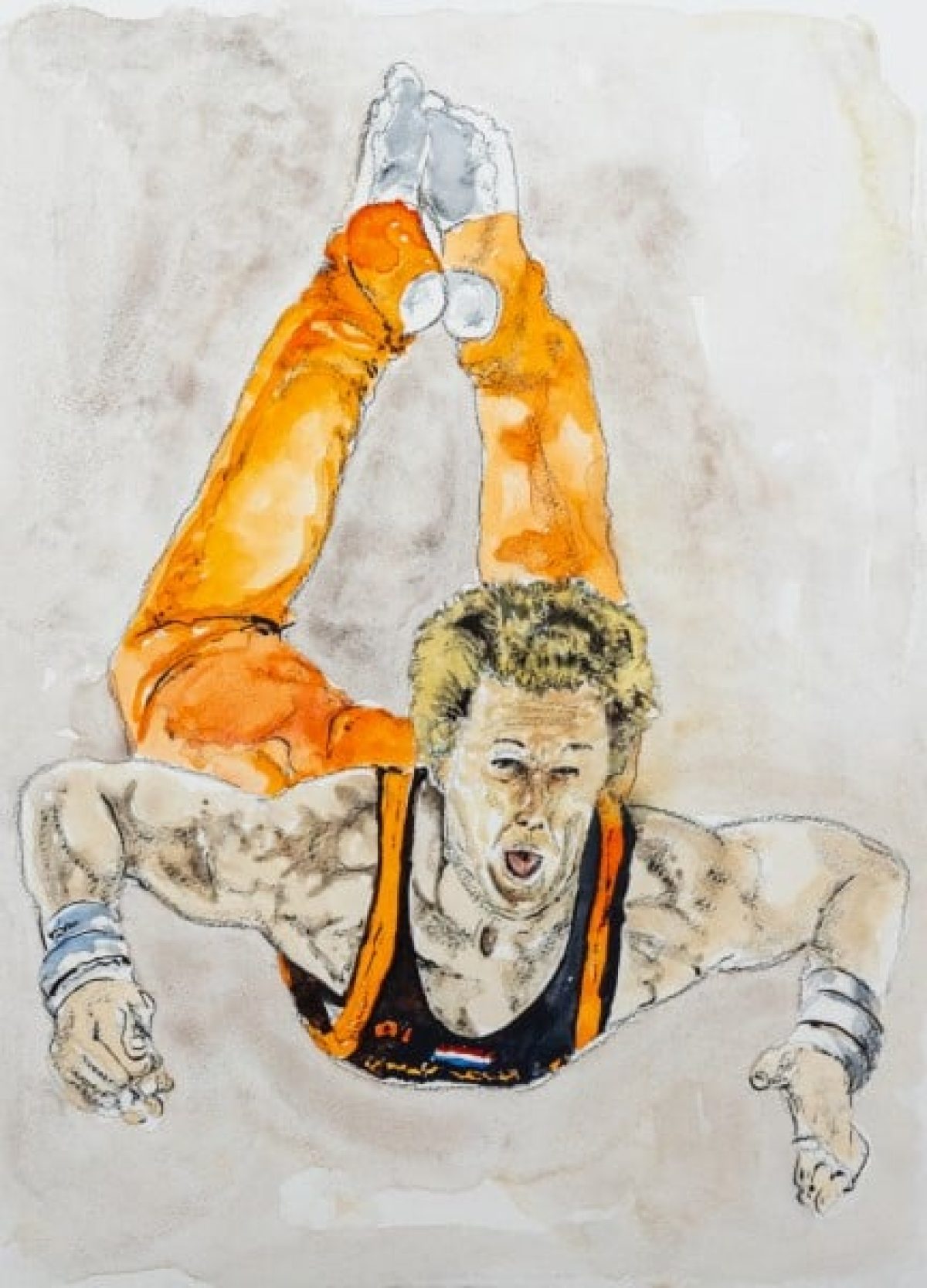 Epke Zonderland
