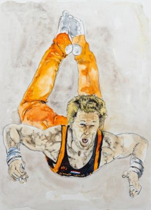 Thijs Damsma - Epke Zonderland