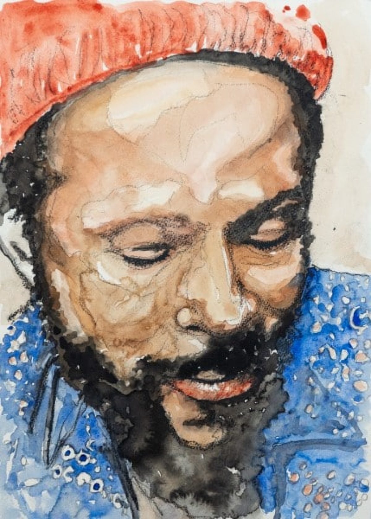 Marvin Gaye