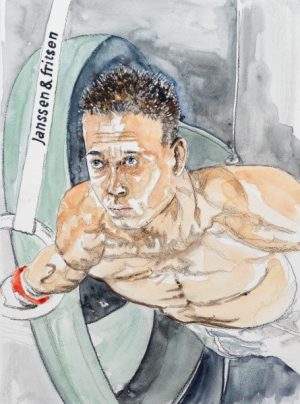 Thijs Damsma - Yuri van Gelder
