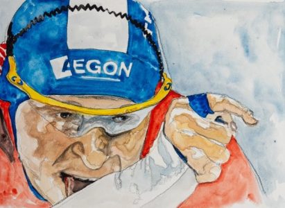 Thijs Damsma - Sven Kramer