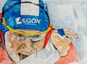 Thijs Damsma - Sven Kramer
