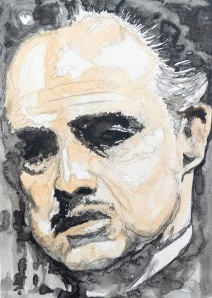 Thijs Damsma - Marlon Brando