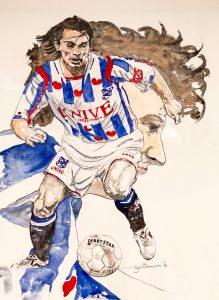 Thijs Damsma - Danijel Pranjic