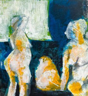 Annemarie IJssels - Vrouwen III