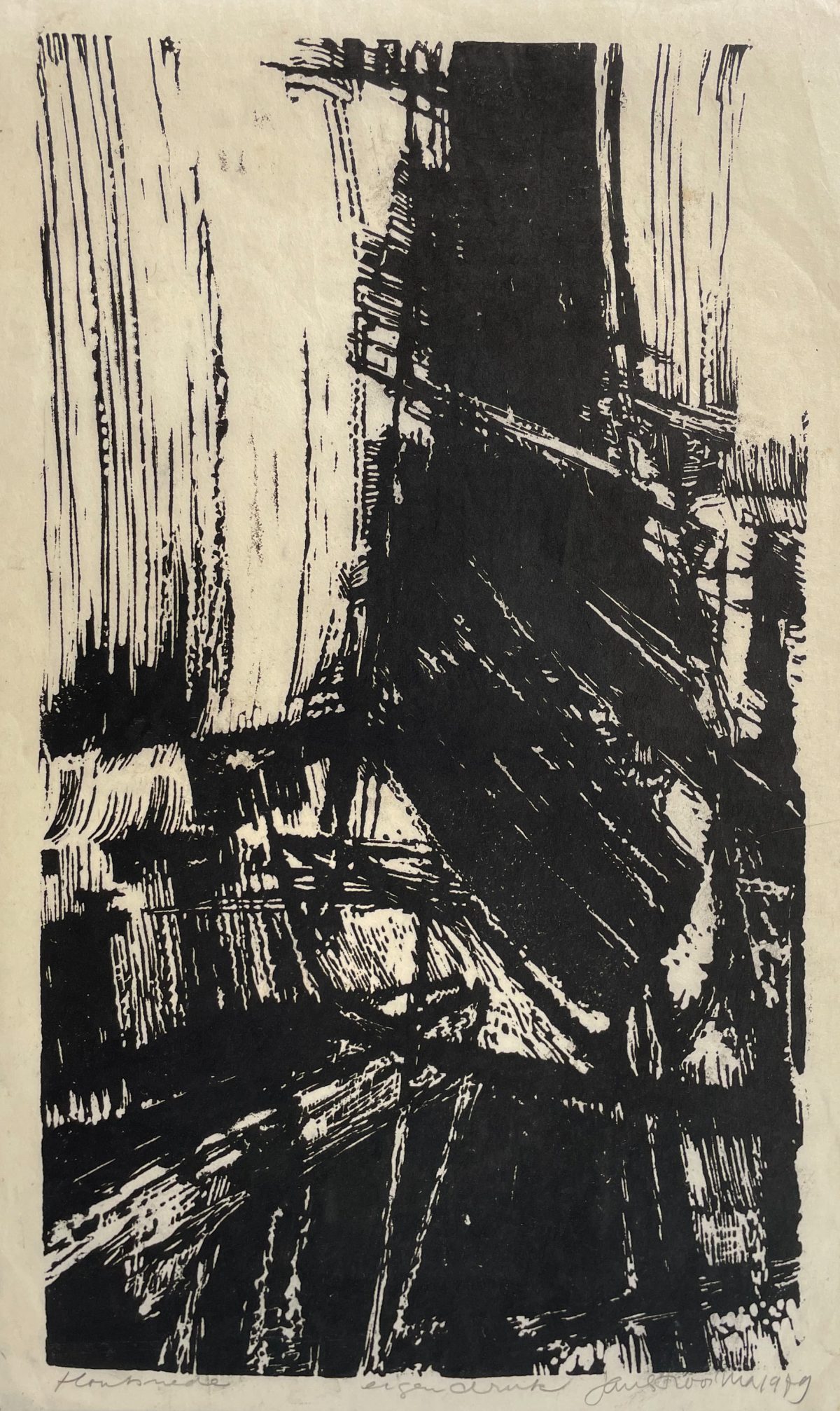 Zonder titel III