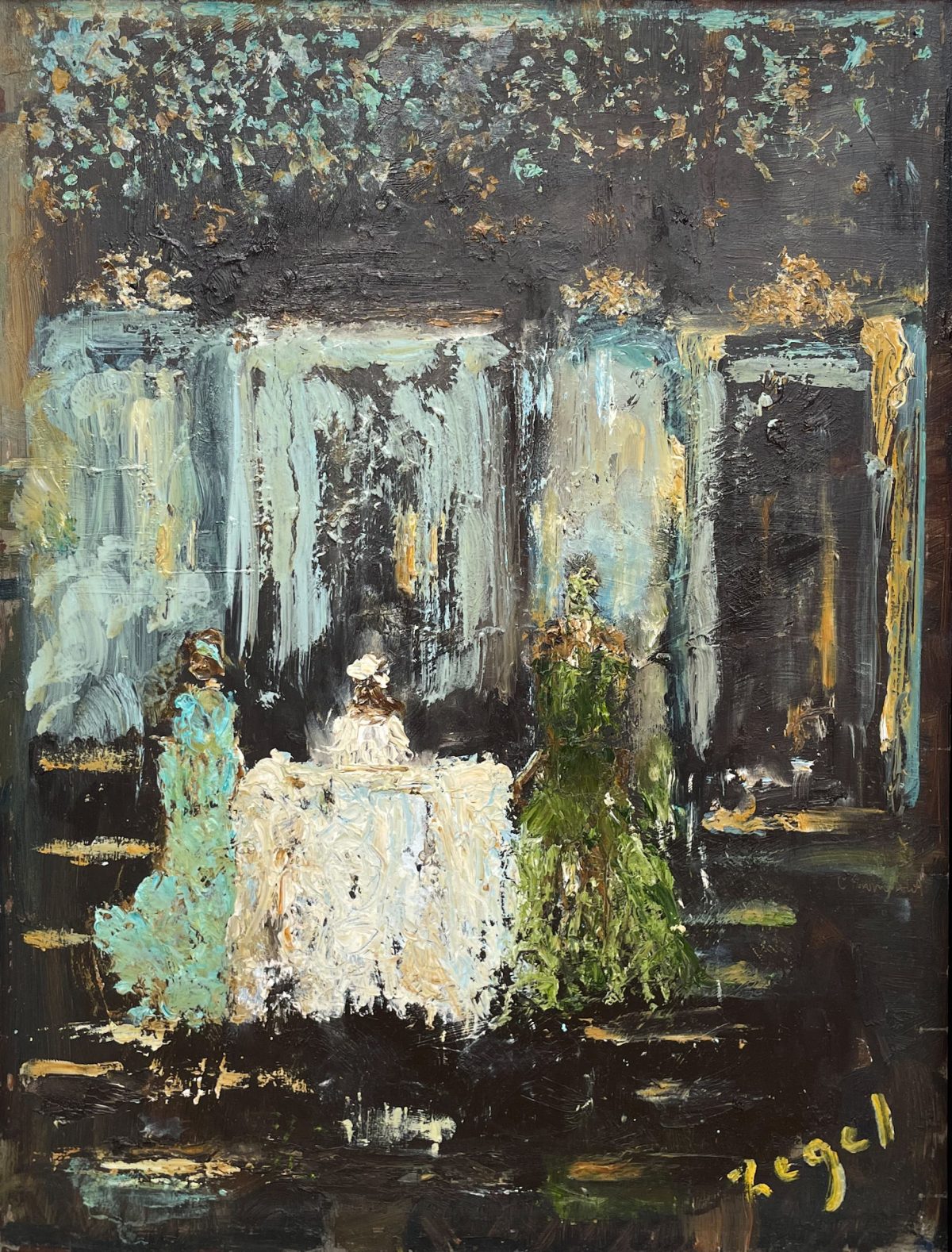 De Salon