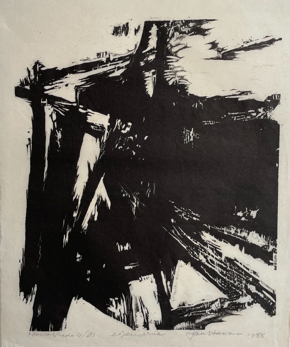 Zonder titel I