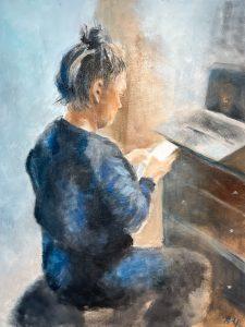 Annemarie IJssels - In Huis I