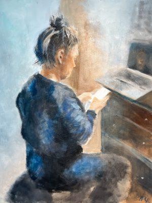 Annemarie IJssels - In Huis I