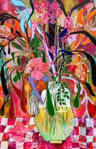 Hinke Veenstra - Blomkes I