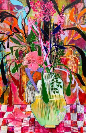 Hinke Veenstra - Blomkes I