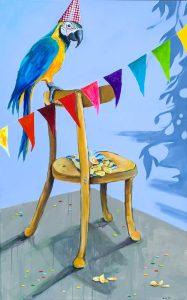 Hinke Veenstra - Feest!