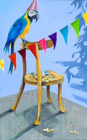 Hinke Veenstra - Feest!