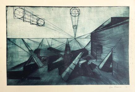 Jan Stroosma - Abstract – Kubussen