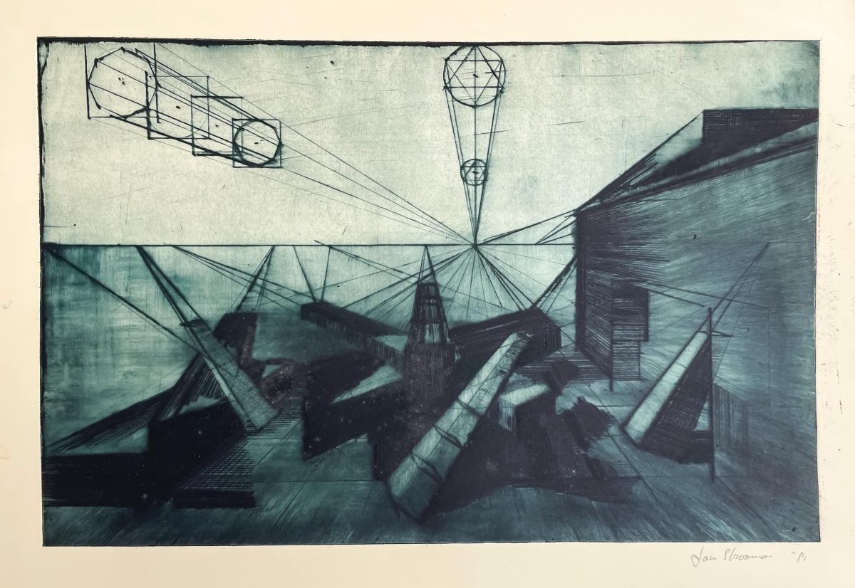 Abstract – Kubussen