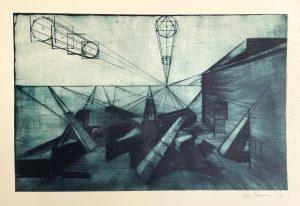 Jan Stroosma - Abstract – Kubussen