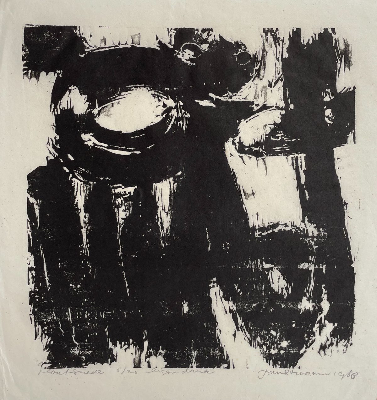 Zonder titel II