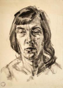 Jan Stroosma - Portret Man