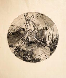 Jan Stroosma - Vegetatie I