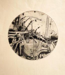 Jan Stroosma - Vegetatie II