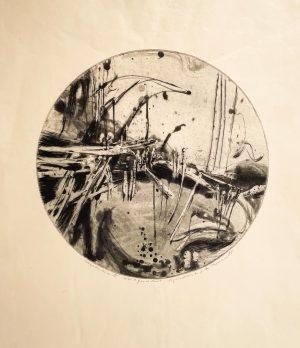 Jan Stroosma - Vegetatie II
