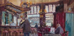 Melda Wibawa - Café Krom (Amsterdam