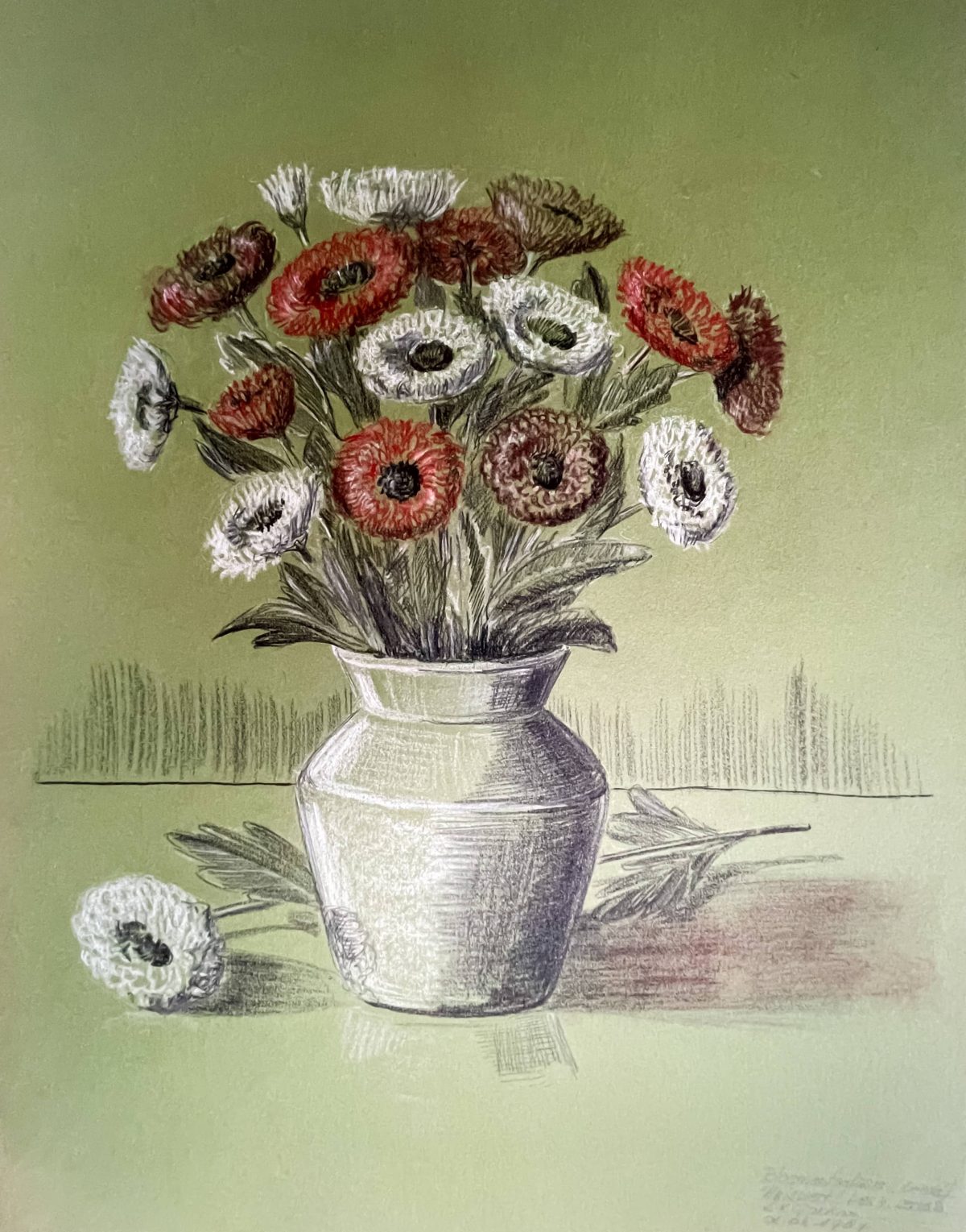 Bloemenfantasie
