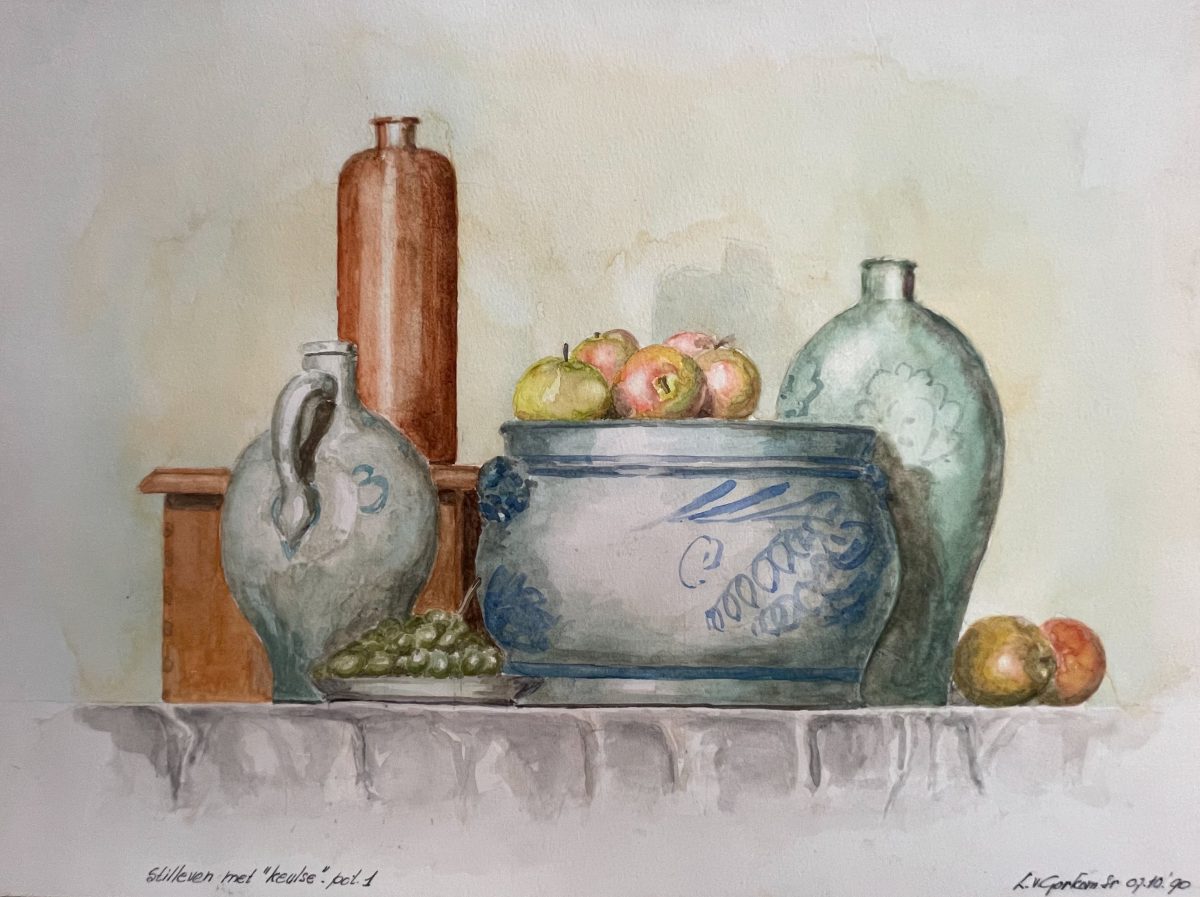 Keulse Pot I