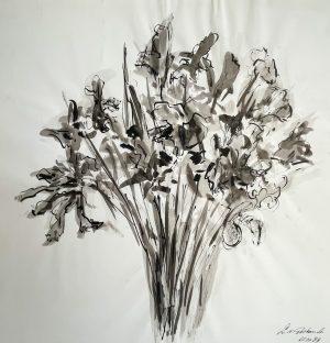 Louis van Gorkom - Rietbenen bundel