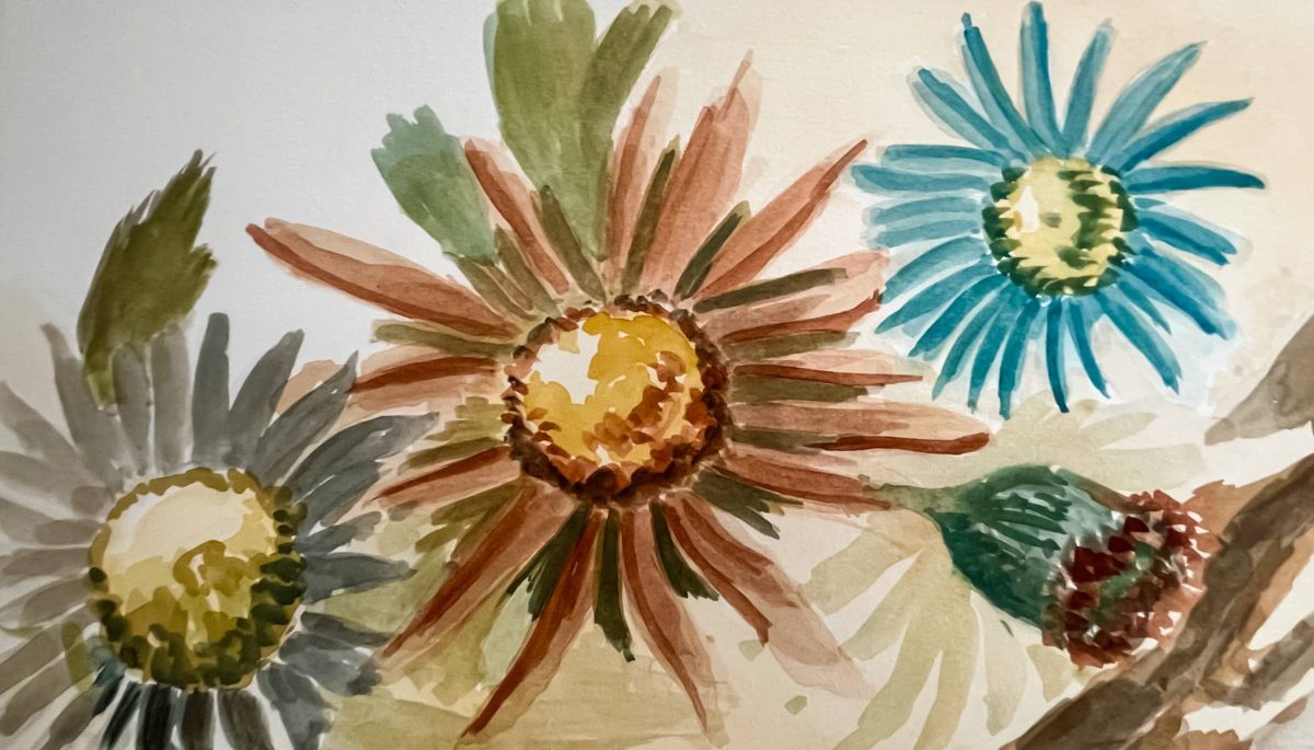Zonder titel(strandbloemen)