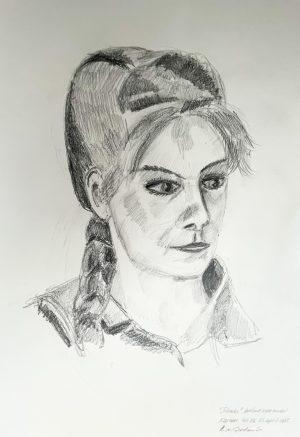 Louis van Gorkom - ‘Jolanda’ naar model II