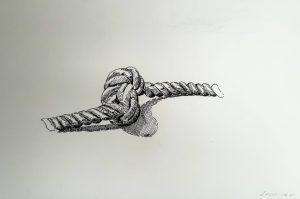 Louis van Gorkom - Knoop 2
