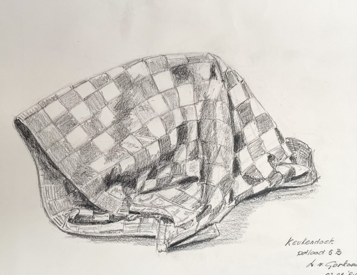 Keukendoek
