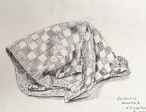 Louis van Gorkom - Keukendoek