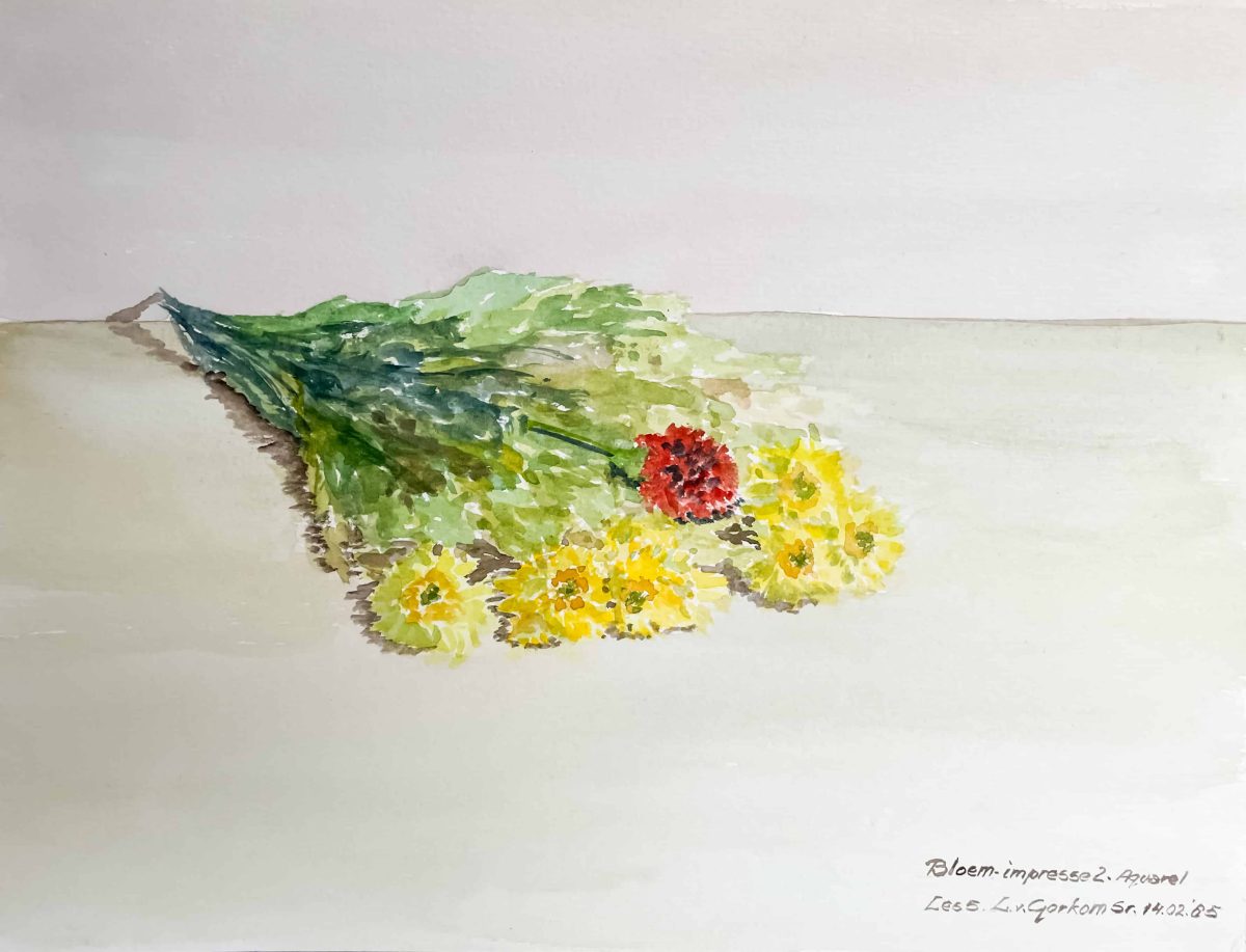 Bloem – impressie 2