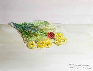 Louis van Gorkom - Bloem – impressie 2