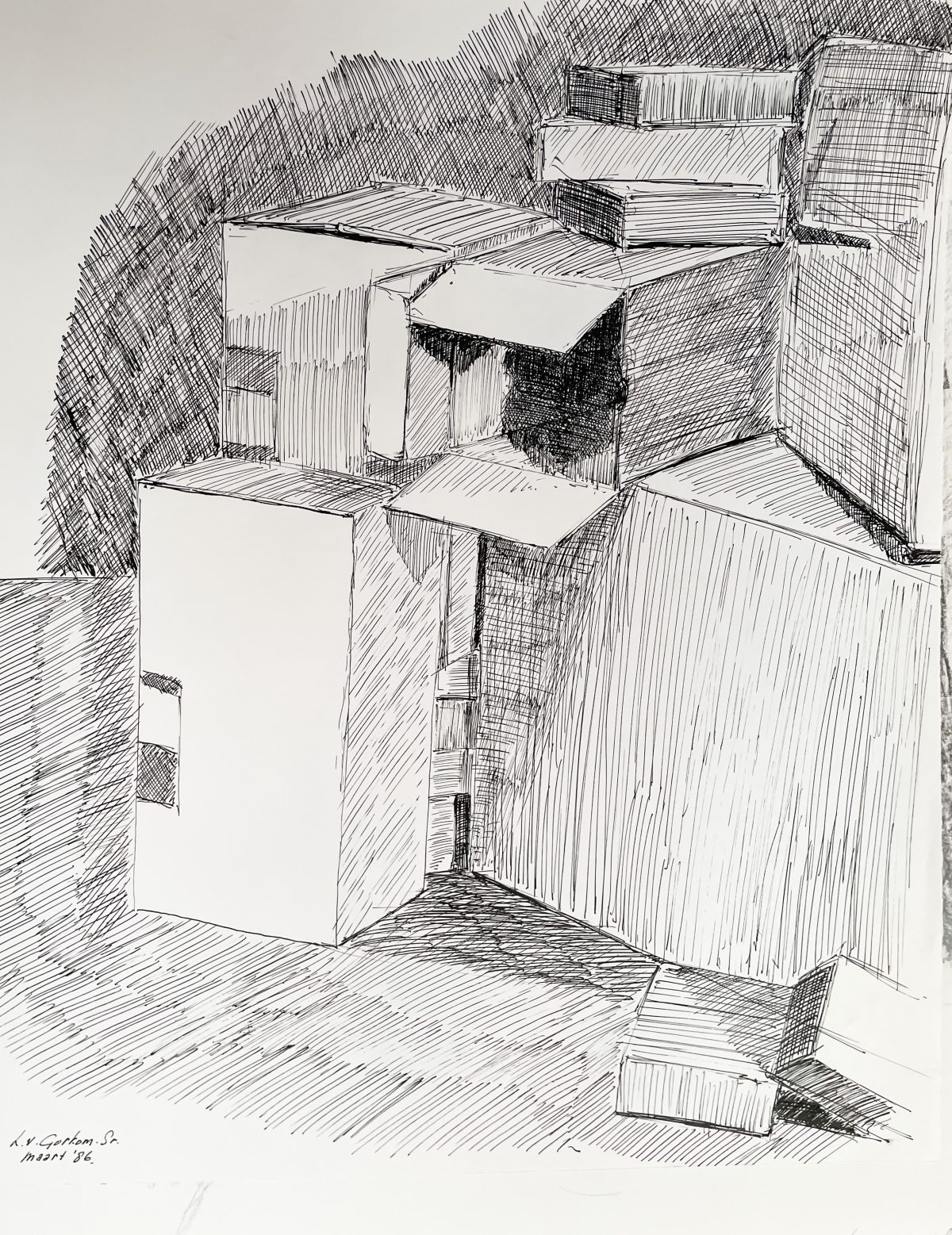 Abstracte kunst