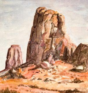 Louis van Gorkom - Canyon