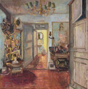 Melda Wibawa - Little Girl’s Room