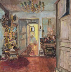 Melda Wibawa - Little Girl’s Room