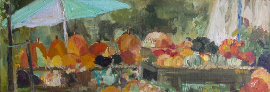 Melda Wibawa - Pompoenen